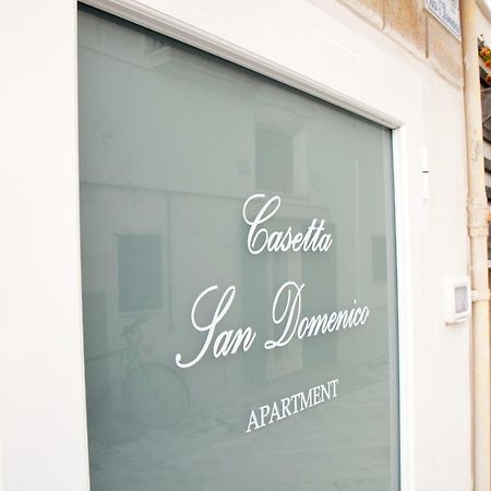 Casetta San Domenico Apartment Monopoli Bagian luar foto