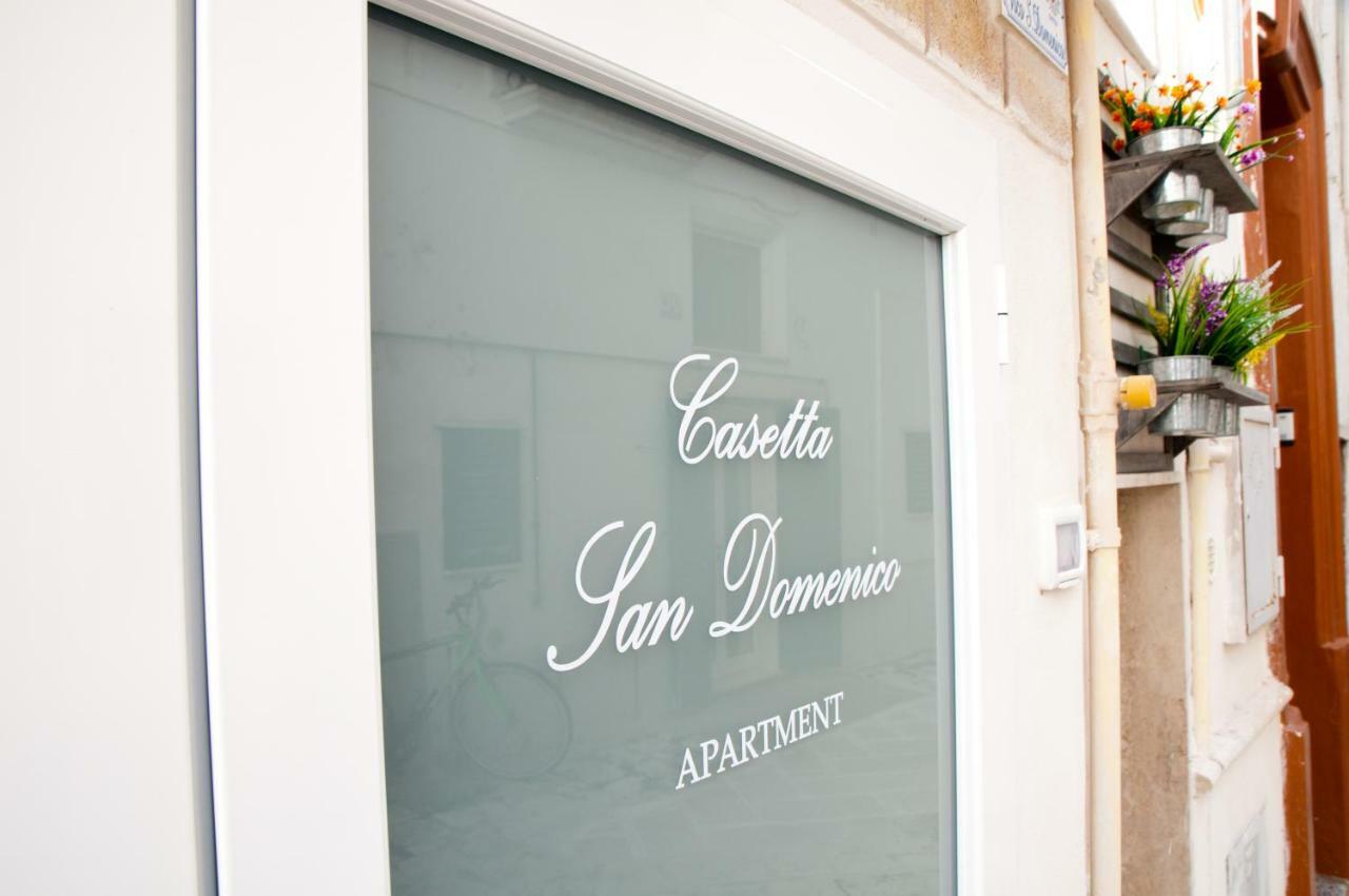 Casetta San Domenico Apartment Monopoli Bagian luar foto