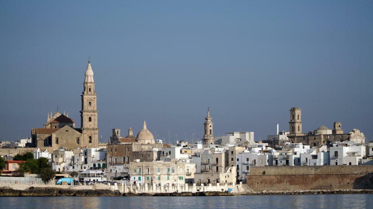 Casetta San Domenico Apartment Monopoli Bagian luar foto
