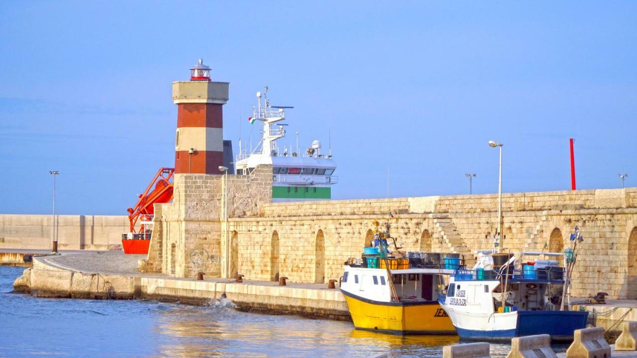 Casetta San Domenico Apartment Monopoli Bagian luar foto