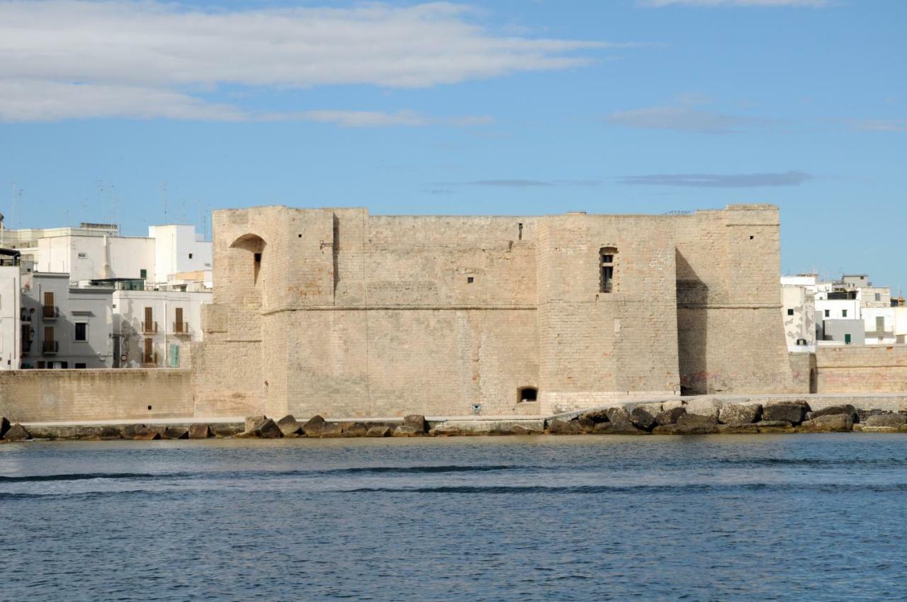 Casetta San Domenico Apartment Monopoli Bagian luar foto