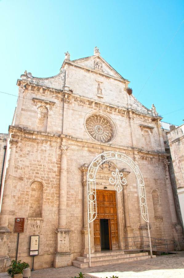 Casetta San Domenico Apartment Monopoli Bagian luar foto