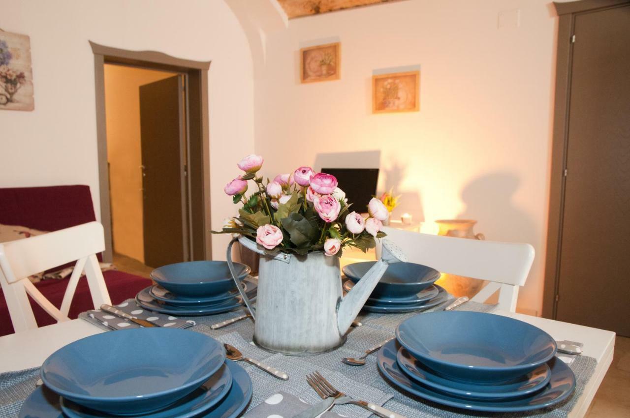 Casetta San Domenico Apartment Monopoli Bagian luar foto