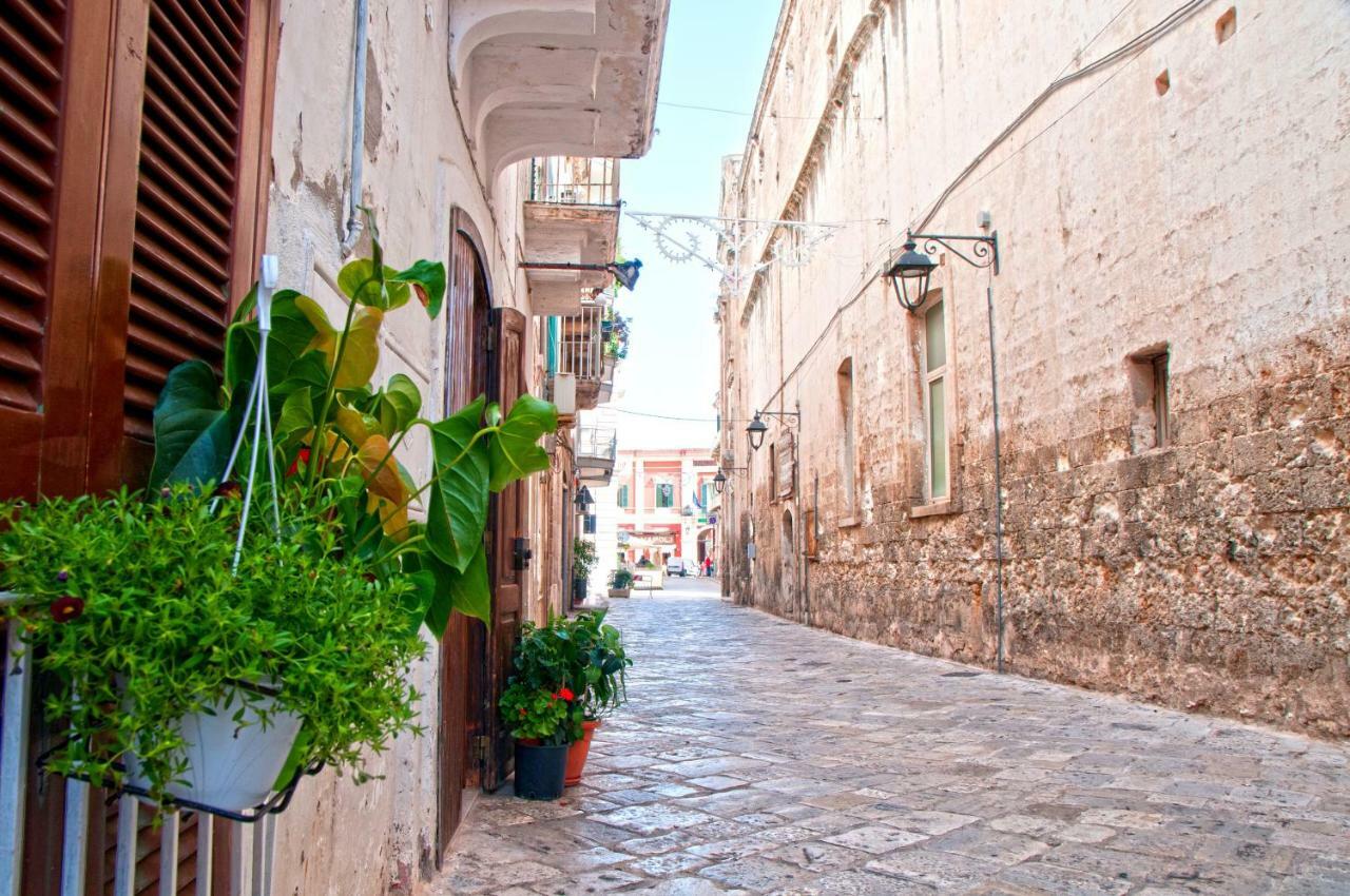 Casetta San Domenico Apartment Monopoli Bagian luar foto