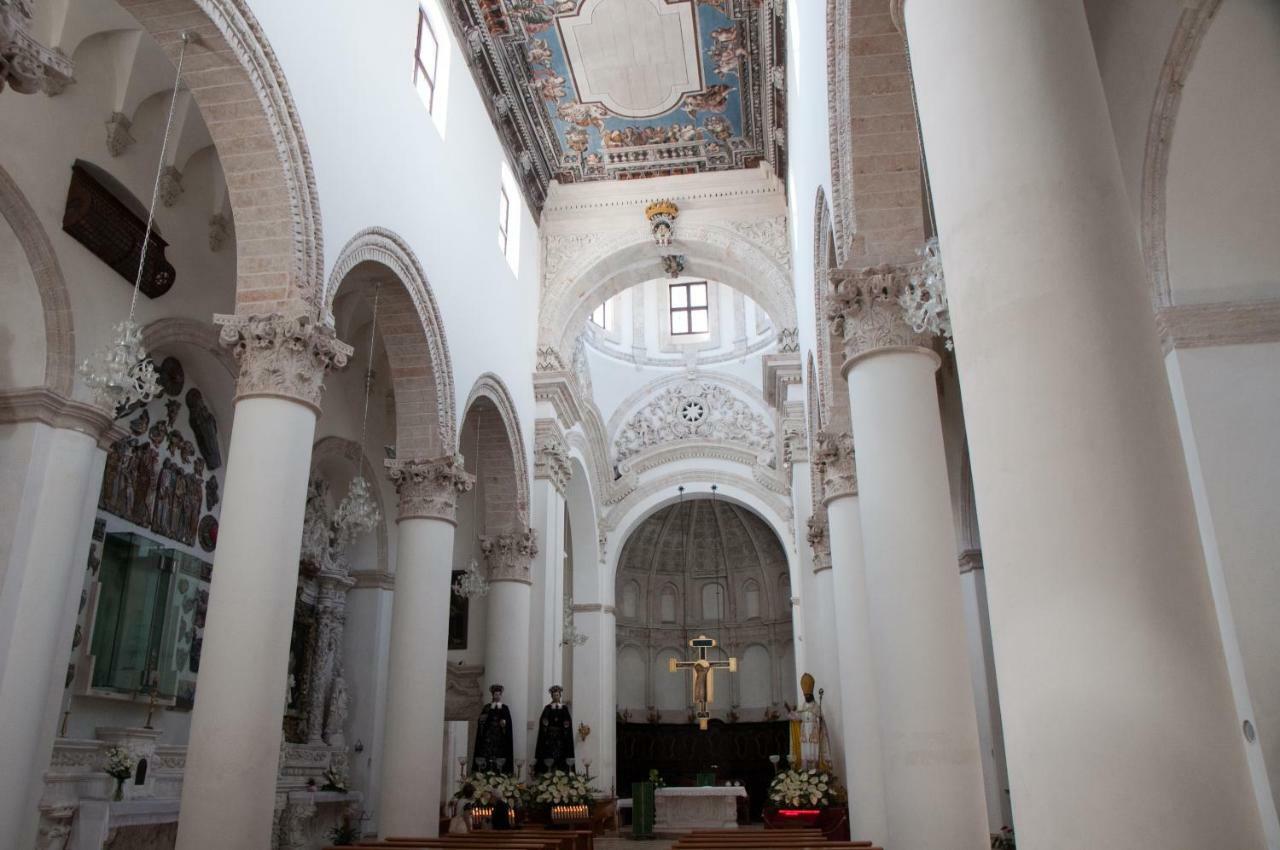 Casetta San Domenico Apartment Monopoli Bagian luar foto