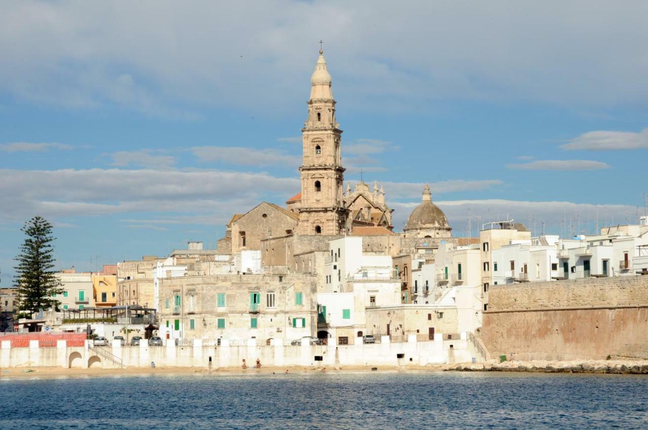 Casetta San Domenico Apartment Monopoli Bagian luar foto