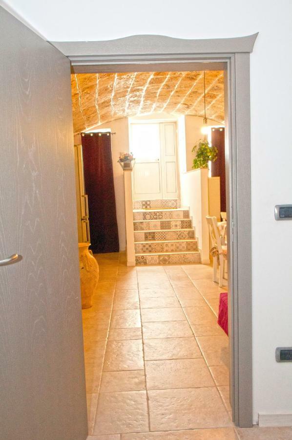Casetta San Domenico Apartment Monopoli Bagian luar foto