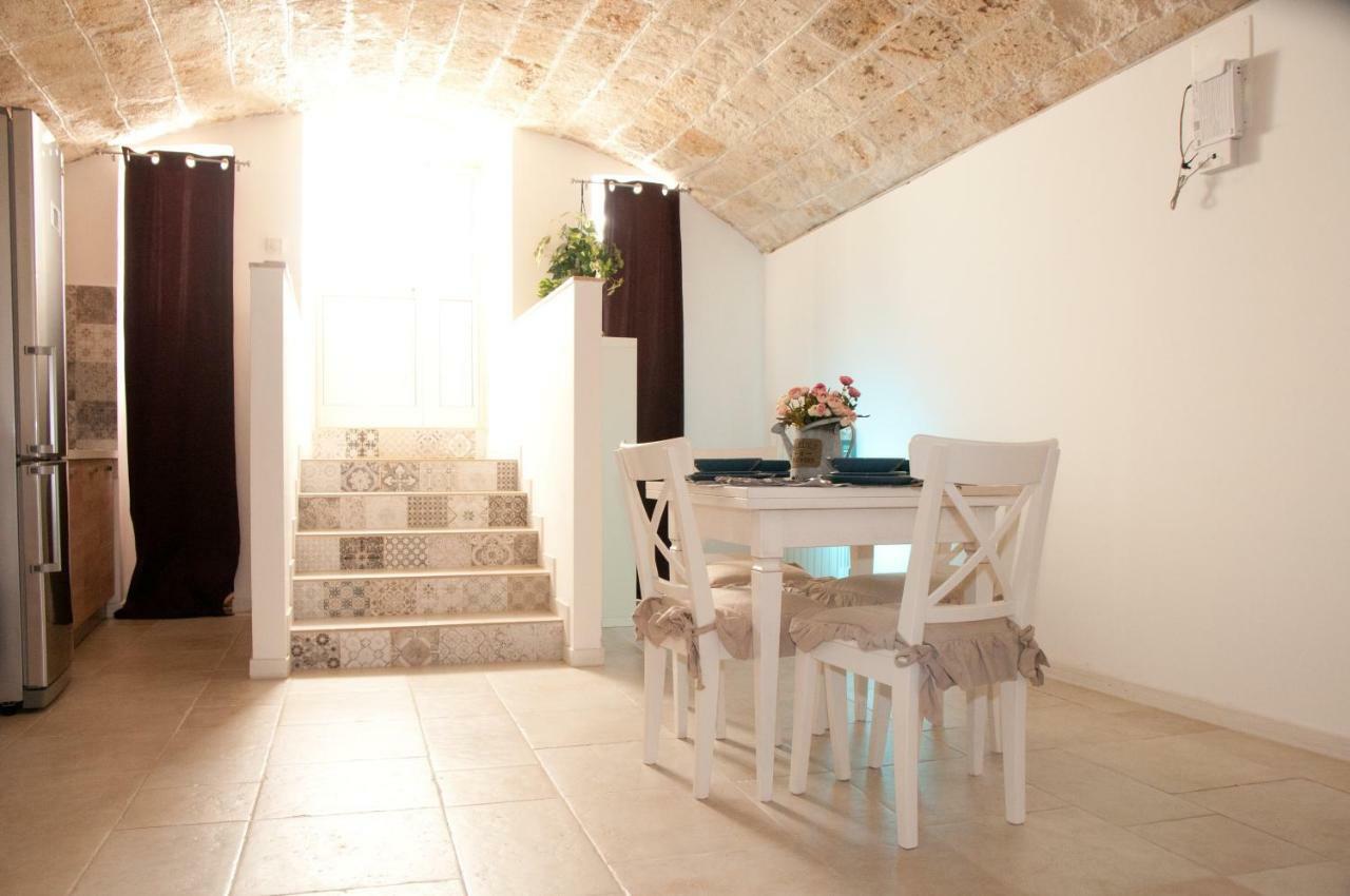 Casetta San Domenico Apartment Monopoli Bagian luar foto
