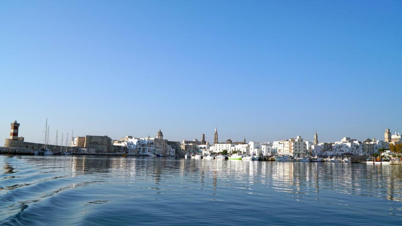 Casetta San Domenico Apartment Monopoli Bagian luar foto