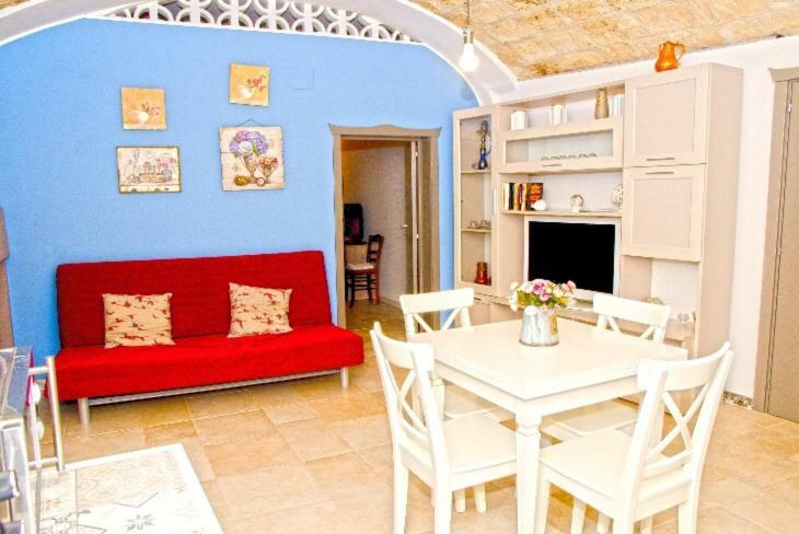 Casetta San Domenico Apartment Monopoli Bagian luar foto
