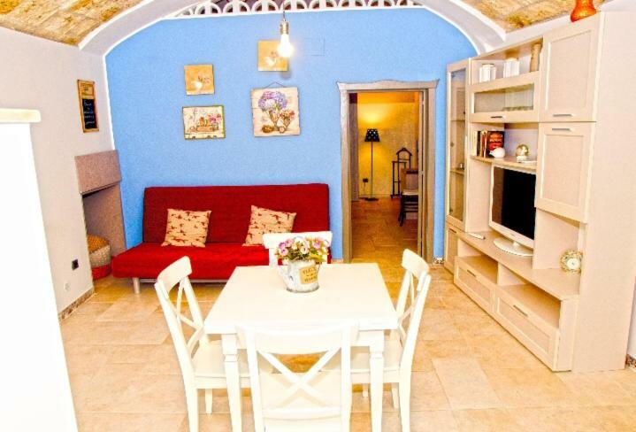 Casetta San Domenico Apartment Monopoli Bagian luar foto